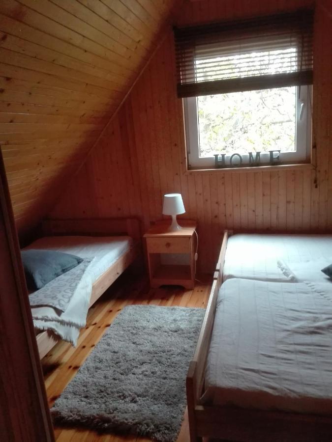 Domek Baltycki Lux Rewa Luaran gambar