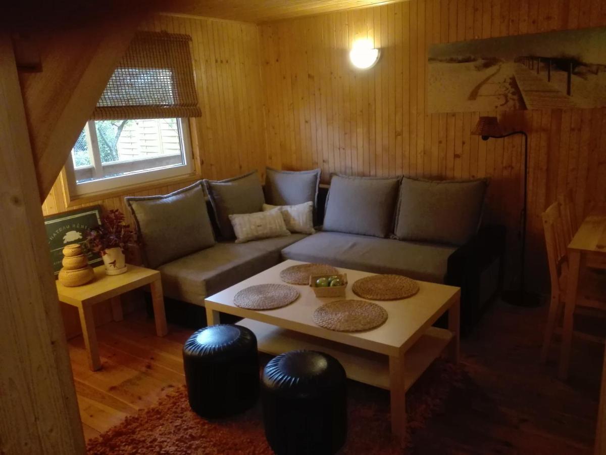 Domek Baltycki Lux Rewa Luaran gambar
