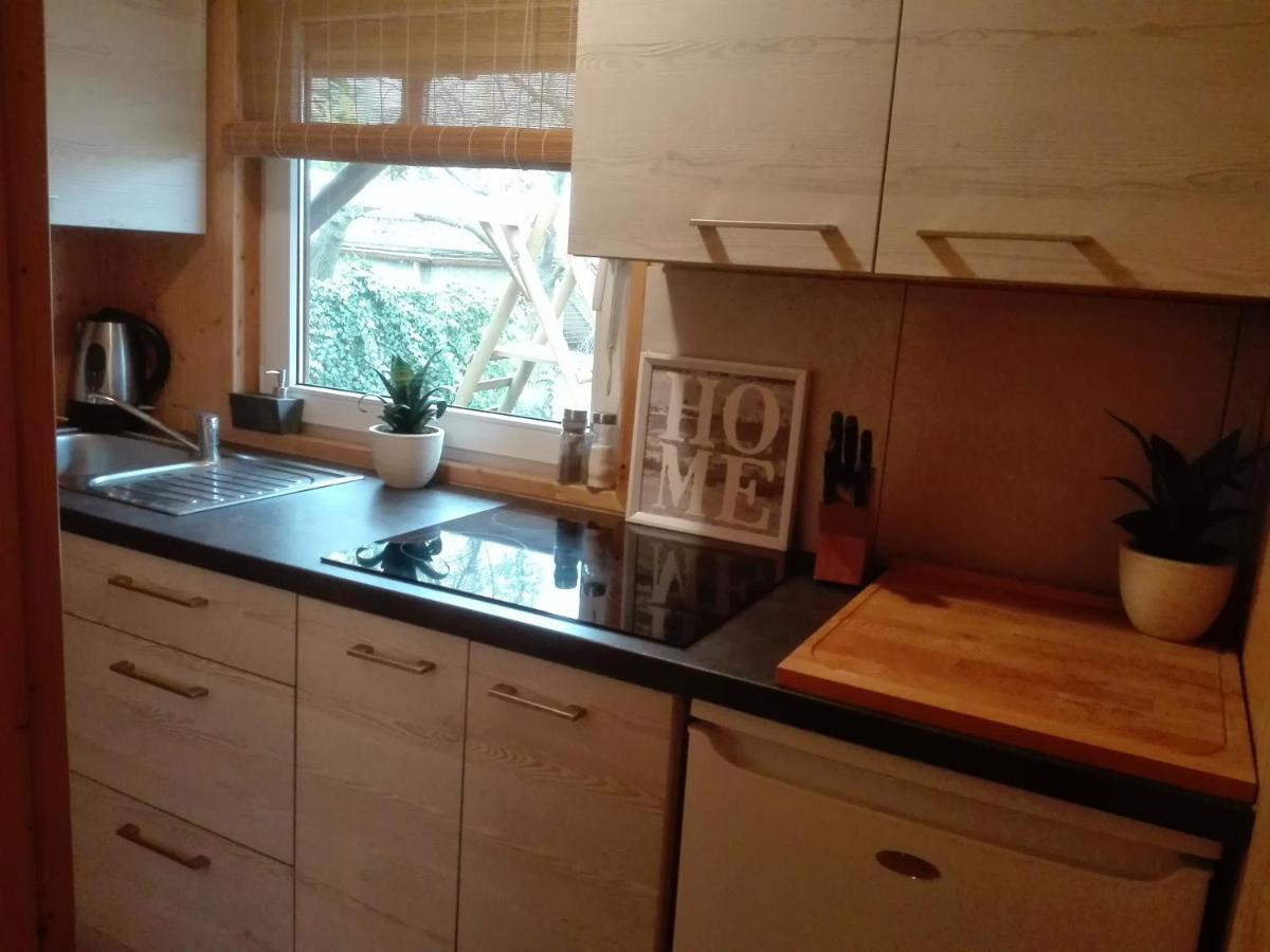 Domek Baltycki Lux Rewa Luaran gambar