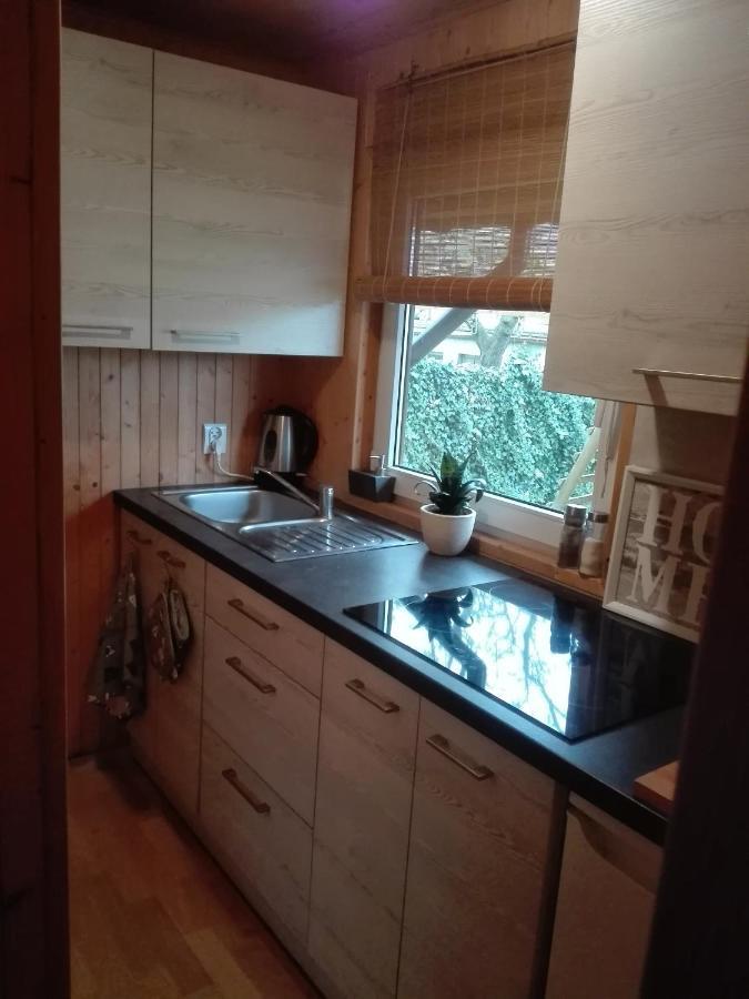 Domek Baltycki Lux Rewa Luaran gambar
