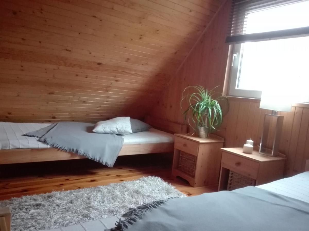 Domek Baltycki Lux Rewa Luaran gambar
