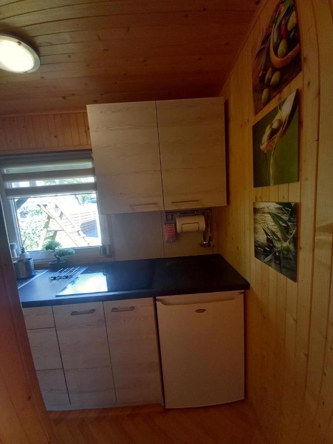 Domek Baltycki Lux Rewa Luaran gambar