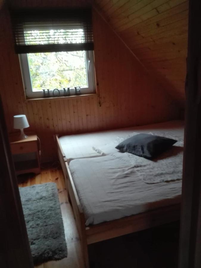 Domek Baltycki Lux Rewa Luaran gambar