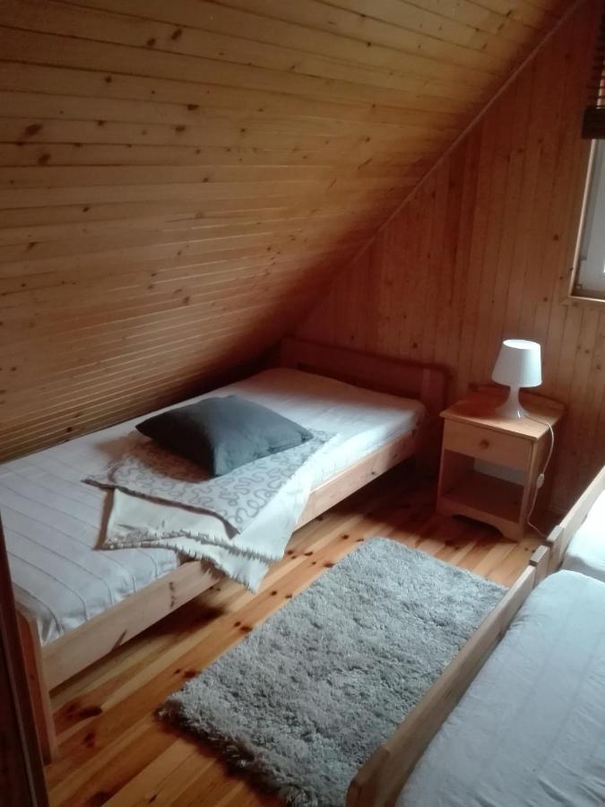 Domek Baltycki Lux Rewa Luaran gambar