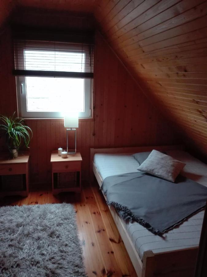 Domek Baltycki Lux Rewa Luaran gambar